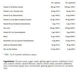 UltraVit Gummies Adult Miltivitamin / 60 Gummies - Feel You