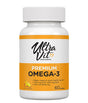 UltraVit Premium Omega 3 / 60 Softgels - Feel You