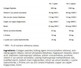 UltraVit Skin, Nails & Hair / 60 Caps - Feel You