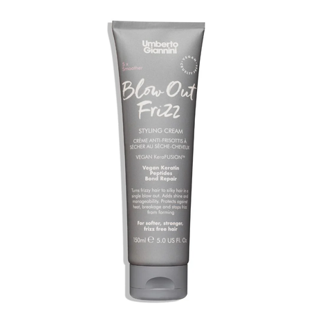 Umberto Giannini, Blow Out Frizz, Hair Styling Cream, 150 ml - Feel You