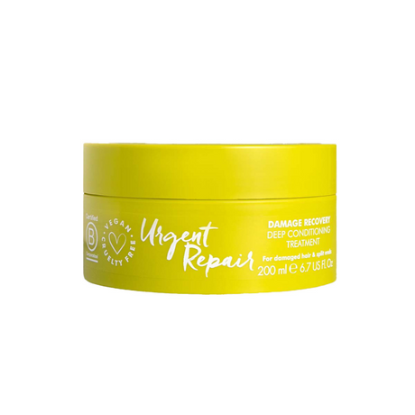 Umberto Giannini, Urgent Repair, Hair Treatment Cream Mask, Repairing, Daily, 200 ml - Feel You