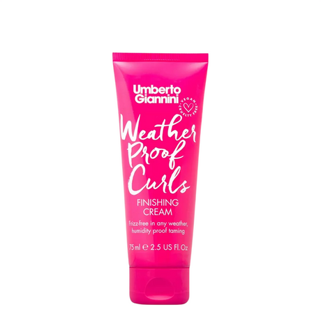 Umberto Giannini, Weather Proof Curls, Hair Styling Cream, 75 ml - Feel You