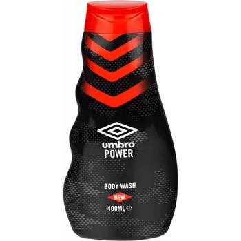 Umbro - Energy Shower Gel - 400ml - Feel You