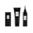 Unamy System Liss Set Kemon: Start, Hair Shampoo, 20 ml + Liss Cream, Hair Treatment Cream Mask, 250 ml + Liss Neutralizer, Hair Treatment Lotion Mask, 250 ml - Feel You
