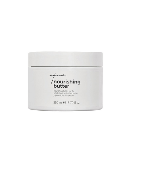 Unbranded, Unbranded, Nourishing, Body Butter, 250 ml - Feel You