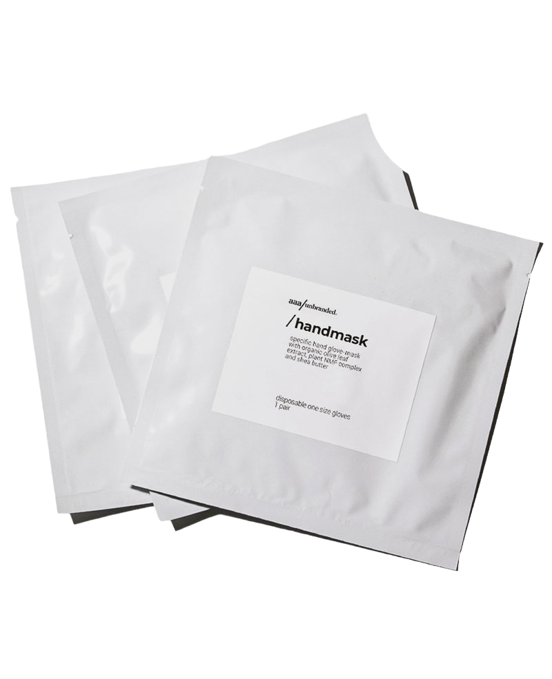 Unbranded, Unbranded, Nourishing, Hand Sheet Mask - Feel You