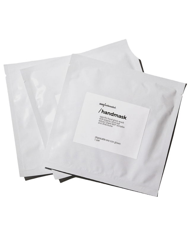 Unbranded, Unbranded, Nourishing, Hand Sheet Mask - Feel You