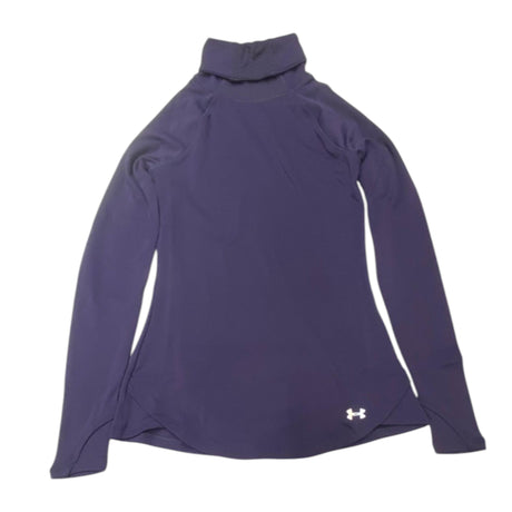 Under Armour, All Season Gear, Short Sleeve, Sports Women Synthetic Strappy Vest, For Women, Size XS - Feel You
