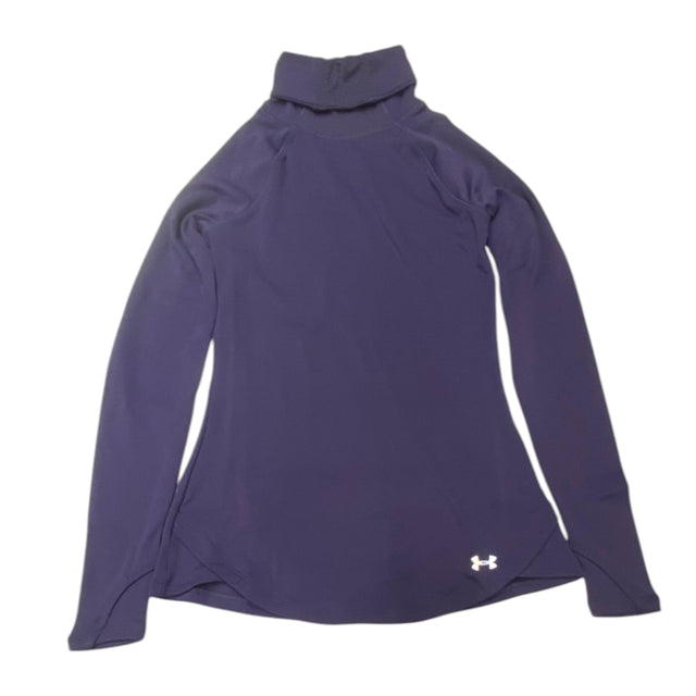 Under Armour, All Season Gear, Short Sleeve, Sports Women Synthetic Strappy Vest, For Women, Size XS - Feel You