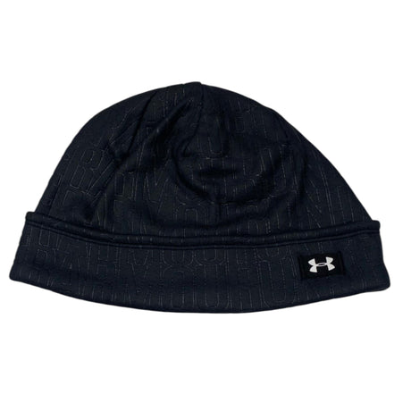 Under Armour, Under Armour, Textile Beanie, Black, One Size, Unisex, Unisex - Feel You