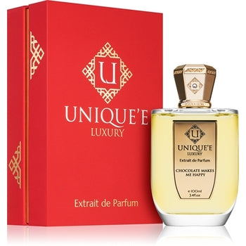 Uniquee Luxury - Chocolate Makes Me Happy Extrait de Parfum - 100ml - Feel You