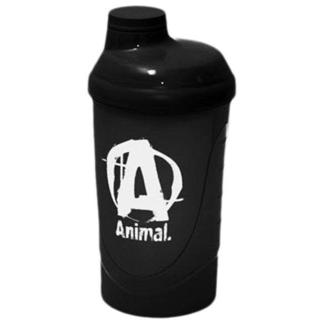 Universal / Animal Shaker Black / 600 ml - 600 мл - Feel You