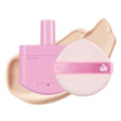 Unleashia - Don't Touch Glass Cushion - Refill + Sponge - Cushion Primer - 13N Mirror - 15g - Feel You