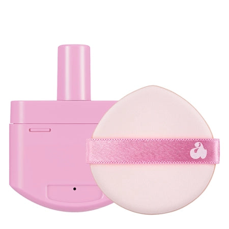 Unleashia - Don't Touch Glass Cushion - Refill + Sponge - Cushion Primer - 21N Hyaline - 15g - Feel You