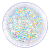 Unleashia - Get Loose Glitter Gel - Face and Body Glitter - 2 Starlit Chaser - 4g - Feel You