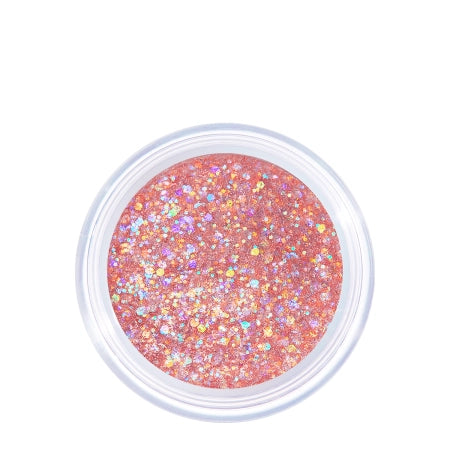 Unleashia - Get Loose Glitter Gel - Face and Body Glitter - 4 Love Dreamer - 4g - Feel You