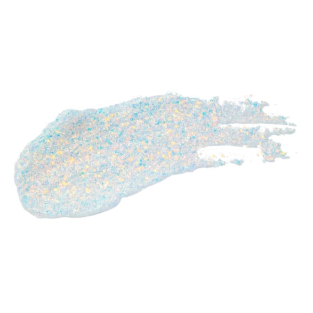 Unleashia - Get Loose Glitter Gel - Glitter in Gel for Face and Body - 3 Gold Obsessor - 4g - Feel You