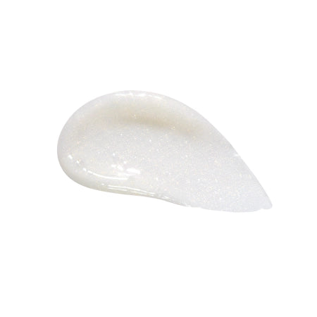 Unleashia - Glacier Vegan Lip Balm - Moisturizing Lip Balm with Glitter - No.1 Snow Frost - 3.3g - Feel You