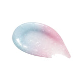 Unleashia - Glacier Vegan Lip Balm - Moisturizing Lip Balm with Glitter - No.2 Blue Lagoon - 3.3g - Feel You