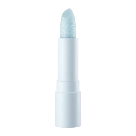 Unleashia - Glacier Vegan Lip Balm - Moisturizing Lip Balm with Glitter - No.2 Blue Lagoon - 3.3g - Feel You
