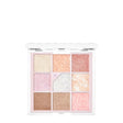 Unleashia - Glitterpedia Eye Palette - Vegan Eye Shadow Palette - 1 All of Glitter - 6.6g - Feel You
