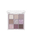 Unleashia - Glitterpedia Eye Palette - Vegan Eye Shadow Palette - 4 All of Lavender Fog - 6.6g - Feel You
