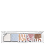 Unleashia - Mood Shower Face Palette - Eye Shadow Palette - NO.101 Ballerino - 4g - Feel You