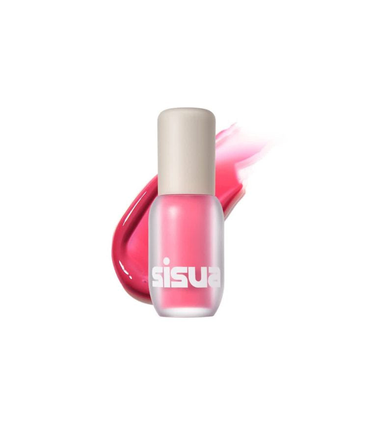 Unleashia - Plump Lip Gloss Sisua Popcorn Syrup - No.1 Strawberry Cream - Feel You