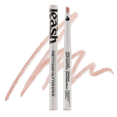 Unleashia - Pretty Easy Glitter Stick 0.7g No.8 Nudy Morn - Feel You