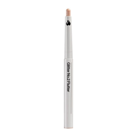 Unleashia - Pretty Easy Glitter Stick - Glitter Eye Pencil - 2 Flutter - 0.7g - Feel You