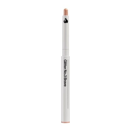 Unleashia - Pretty Easy Glitter Stick - Glitter Eye Pencil - 3 Brave - 0.7g - Feel You
