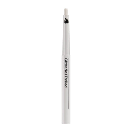 Unleashia - Pretty Easy Glitter Stick - Glitter Eyeliner - 1 Thrilled - 0.7g - Feel You