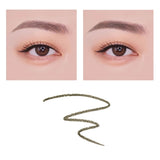 Unleashia - Shaper Defining Eyebrow Pencil - 2 Kraft Brown - 0.025g - Feel You