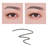 Unleashia - Shaper Defining Eyebrow Pencil - 3 Taupe Gray - 0.025g - Feel You
