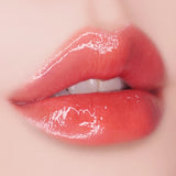 Unleashia - Sisua Popcorn Syrup Lip Plumper - Moisturizing Lip Gloss - No.3 Neon Guava - 3.8g - Feel You