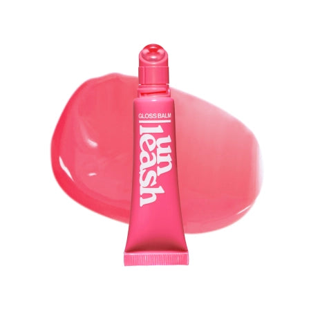 Unleashia - Sunset Dazzle Gloss Balm - Lip Gloss - No.3 Ibiza - 10g - Feel You