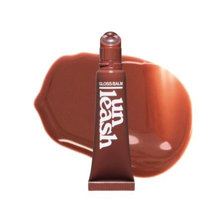 Unleashia - Sunset Dazzle Gloss Balm - Lip Gloss - No.5 Amalfi - 10g - Feel You