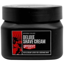 Uppercut - Deluxe Shave Cream - Krém na holení pro každodenní použití - 120ml - Feel You