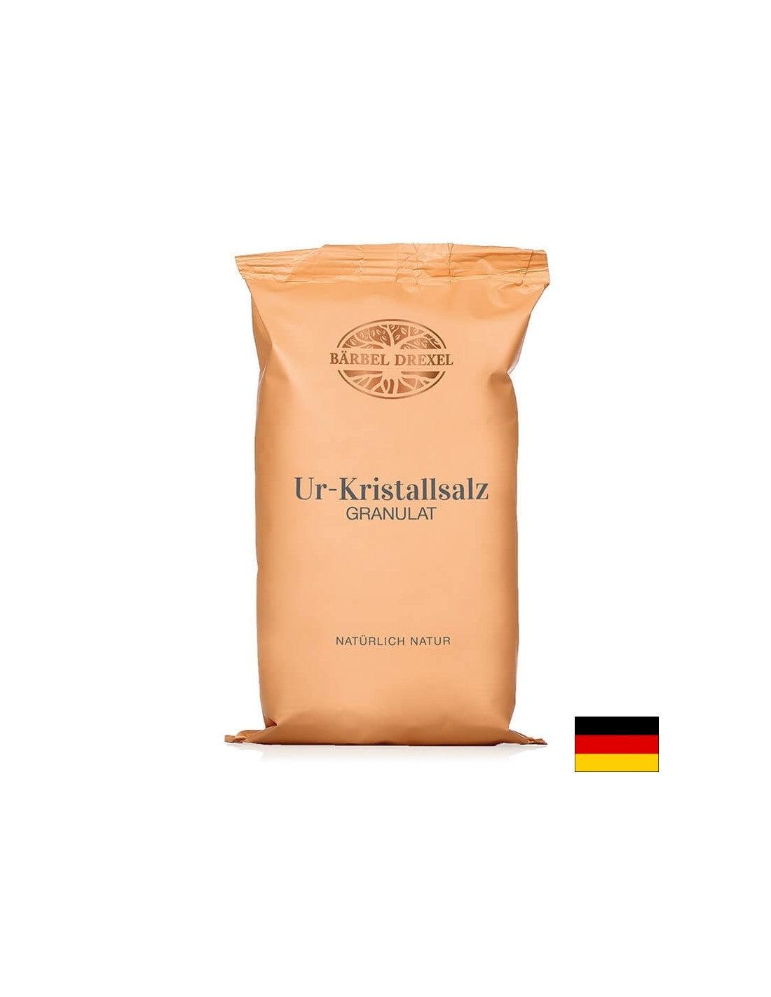 Ur-Kristallzalz granulat - Хималайска каменна сол (на кристали), 750 g Bärbel Drexel - Feel You