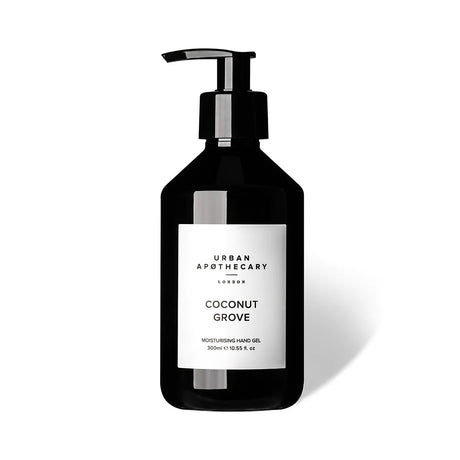 Urban Apothecary, Coconut Grove, Moisturizing, Hand Gel, 300 ml - Feel You