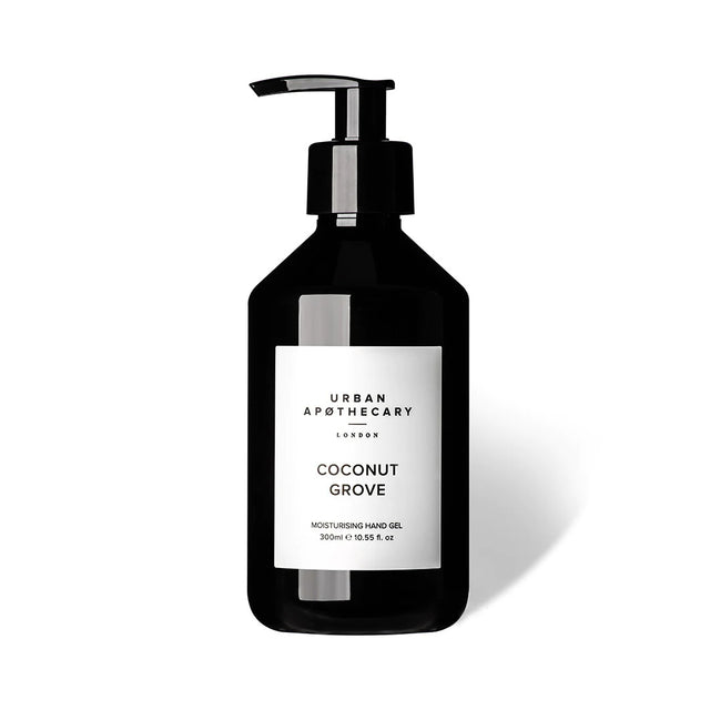 Urban Apothecary, Coconut Grove, Moisturizing, Hand Gel, 300 ml - Feel You