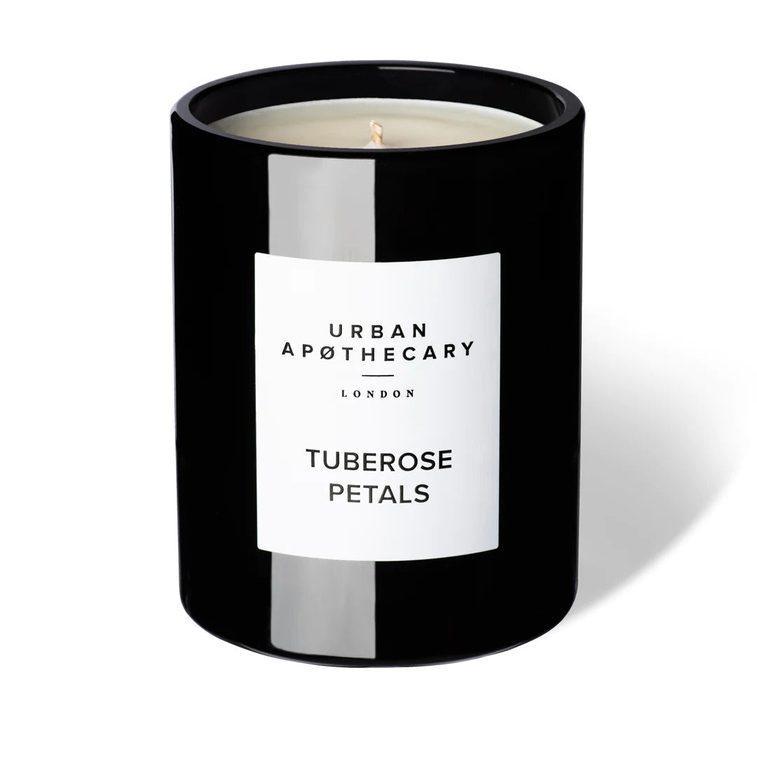 Urban Apothecary, Tuberose Petals, Scented Candle, 300 g - Feel You