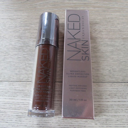 Urban Decay, Naked Skin, Liquid Foundation, 12.5, 30 ml - Feel You