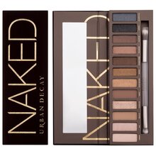Urban Decay - Naked The Original Eyeshadow Palette 12 g - 12.0g - Feel You
