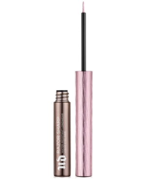 Urban Decay, Razor Sharp, Waterproof, Liquid, Liquid Eyeliner, Intergalactic, 2.3 ml - Feel You