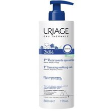 Uriage - Bébé 1st Cleansing Soothing Oil - 500ml - Feel You