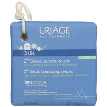 Uriage - Bébé 1st Solid Cleansing Cream - 102ml - Feel You