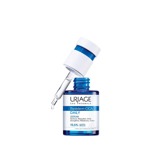 Uriage, Bariederm Cica, Strengthening, Daily, Serum, For Face, 30 ml - Feel You