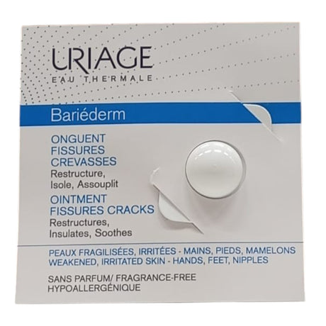 Uriage, Bariederm, Regenerating, Body Butter, Day, 0.86 g *Sample - Feel You