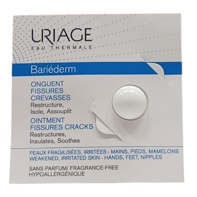 Uriage, Bariederm, Regenerating, Body Butter, Day, 0.86 g *Sample - Feel You
